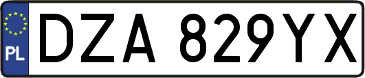 DZA829YX