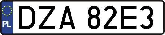 DZA82E3