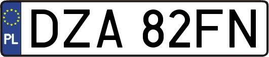 DZA82FN