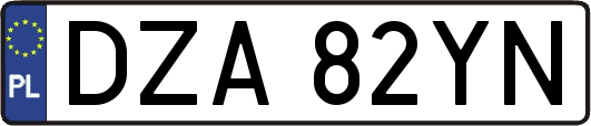 DZA82YN