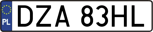 DZA83HL