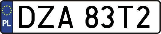 DZA83T2