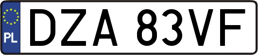 DZA83VF