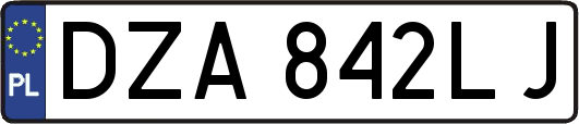 DZA842LJ