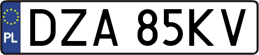 DZA85KV