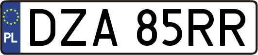 DZA85RR