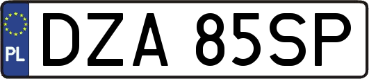 DZA85SP