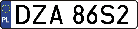 DZA86S2