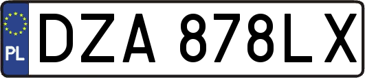 DZA878LX