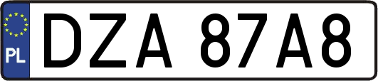 DZA87A8