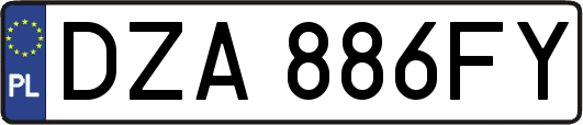 DZA886FY