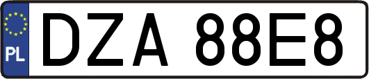 DZA88E8