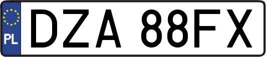 DZA88FX