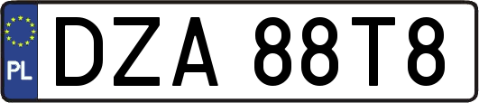 DZA88T8