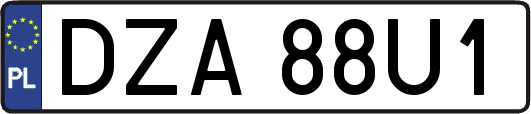 DZA88U1