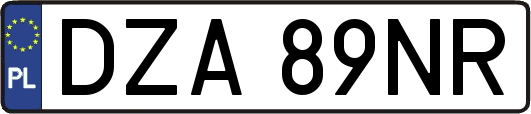 DZA89NR
