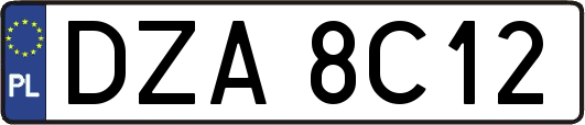 DZA8C12