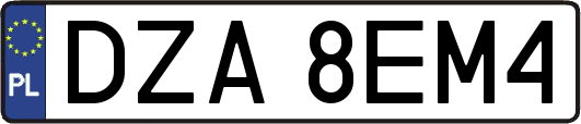 DZA8EM4