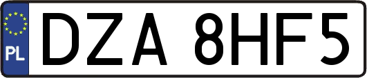 DZA8HF5