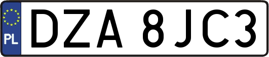 DZA8JC3