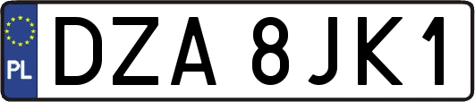 DZA8JK1