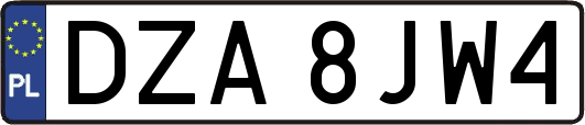 DZA8JW4