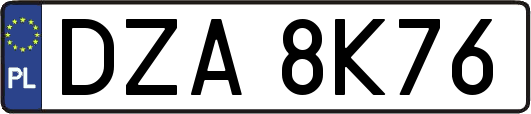 DZA8K76