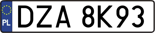 DZA8K93