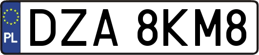 DZA8KM8