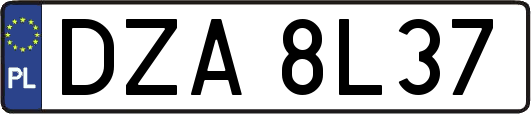 DZA8L37