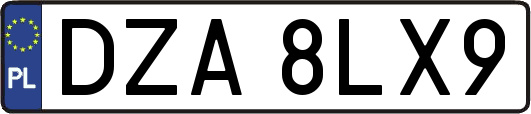 DZA8LX9