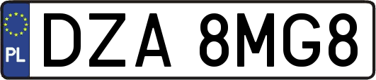 DZA8MG8