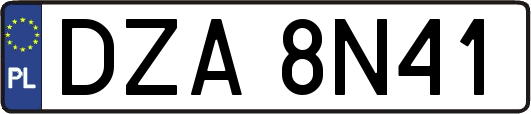 DZA8N41