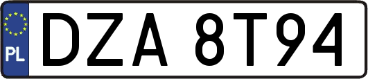 DZA8T94