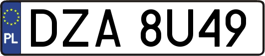 DZA8U49