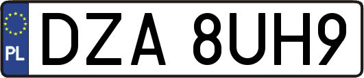 DZA8UH9