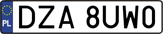 DZA8UW0