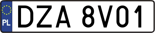 DZA8V01