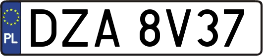 DZA8V37