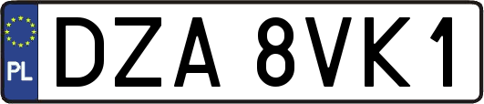 DZA8VK1