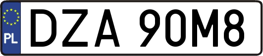 DZA90M8