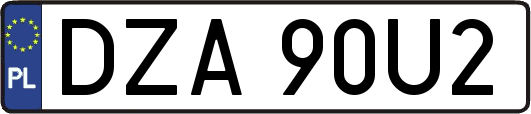 DZA90U2