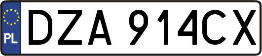 DZA914CX