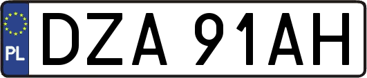 DZA91AH