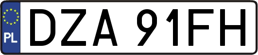 DZA91FH