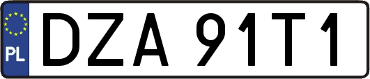 DZA91T1