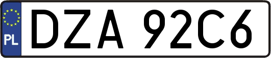 DZA92C6