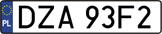 DZA93F2