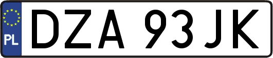 DZA93JK