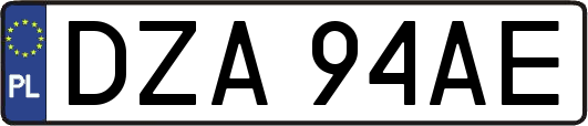 DZA94AE